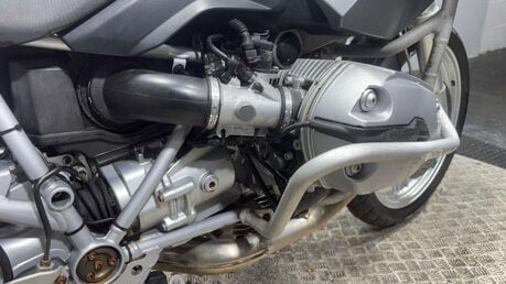 BMW R1200GS 2005 48K GOOD RUNNING PROJECT ADVENTURE BIKE 1200CC 40