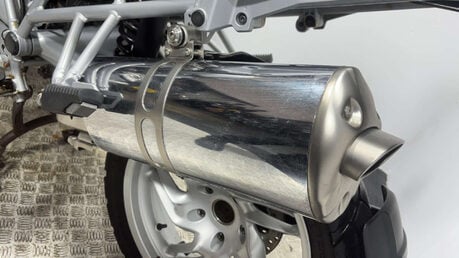 BMW R1200GS 2005 48K GOOD RUNNING PROJECT ADVENTURE BIKE 1200CC 33