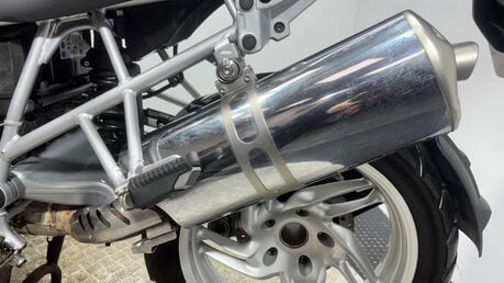 BMW R1200GS 2005 48K GOOD RUNNING PROJECT ADVENTURE BIKE 1200CC 21