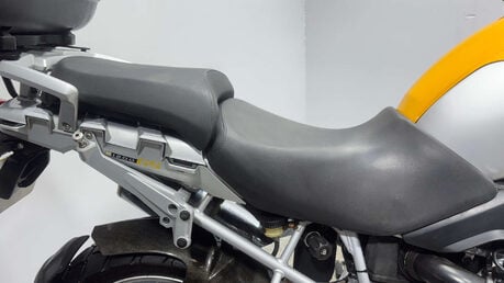 BMW R1200GS 2005 48K GOOD RUNNING PROJECT ADVENTURE BIKE 1200CC 7