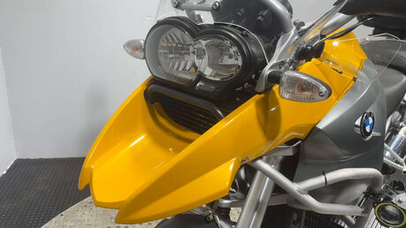 BMW R1200GS 2005 48K GOOD RUNNING PROJECT ADVENTURE BIKE 1200CC 43