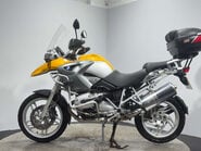 BMW R1200GS 2005 48K GOOD RUNNING PROJECT ADVENTURE BIKE 1200CC 4