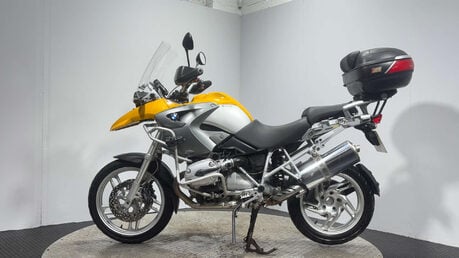 BMW R1200GS 2005 48K GOOD RUNNING PROJECT ADVENTURE BIKE 1200CC 4