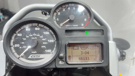 BMW R1200GS 2005 48K GOOD RUNNING PROJECT ADVENTURE BIKE 1200CC 31
