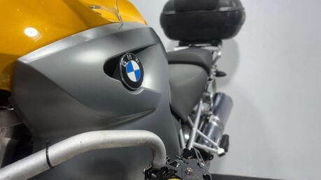 BMW R1200GS 2005 48K GOOD RUNNING PROJECT ADVENTURE BIKE 1200CC 42