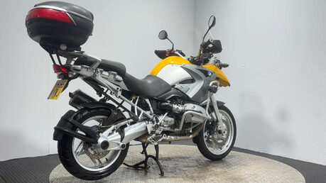 BMW R1200GS 2005 48K GOOD RUNNING PROJECT ADVENTURE BIKE 1200CC 2