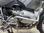 BMW R1200GS 2005 48K GOOD RUNNING PROJECT ADVENTURE BIKE 1200CC 14