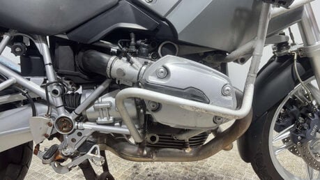 BMW R1200GS 2005 48K GOOD RUNNING PROJECT ADVENTURE BIKE 1200CC 14