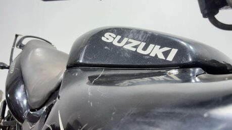 Suzuki GSX 2002 47K RUNNING PROJECT BIKE SPARES OR REPAIR 600CC COMMUTER 25
