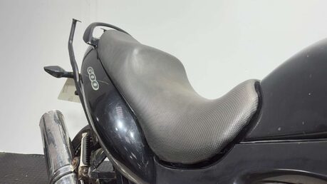 Suzuki GSX 2002 47K RUNNING PROJECT BIKE SPARES OR REPAIR 600CC COMMUTER 8