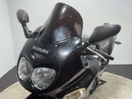Suzuki GSX 2002 47K RUNNING PROJECT BIKE SPARES OR REPAIR 600CC COMMUTER 19