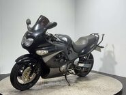 Suzuki GSX 2002 47K RUNNING PROJECT BIKE SPARES OR REPAIR 600CC COMMUTER 6