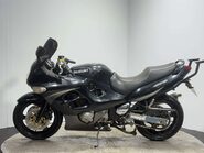 Suzuki GSX 2002 47K RUNNING PROJECT BIKE SPARES OR REPAIR 600CC COMMUTER 4