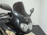 Suzuki GSX 2002 47K RUNNING PROJECT BIKE SPARES OR REPAIR 600CC COMMUTER 24