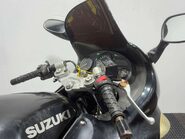 Suzuki GSX 2002 47K RUNNING PROJECT BIKE SPARES OR REPAIR 600CC COMMUTER 22