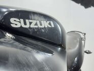 Suzuki GSX 2002 47K RUNNING PROJECT BIKE SPARES OR REPAIR 600CC COMMUTER 20