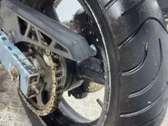 Suzuki GSX 2002 47K RUNNING PROJECT BIKE SPARES OR REPAIR 600CC COMMUTER 16