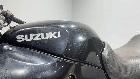 Suzuki GSX 2002 47K RUNNING PROJECT BIKE SPARES OR REPAIR 600CC COMMUTER 23