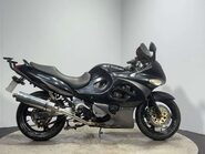 Suzuki GSX 2002 47K RUNNING PROJECT BIKE SPARES OR REPAIR 600CC COMMUTER 1