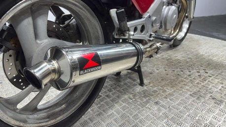 Honda NTV 1992 49K SPARES OR REPAIR CLASSIC PROJECT BIKE 600CC 8