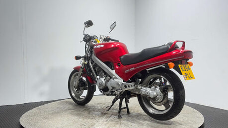 Honda NTV 1992 49K SPARES OR REPAIR CLASSIC PROJECT BIKE 600CC 5