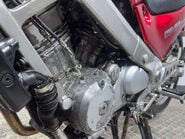 Honda NTV 1992 49K SPARES OR REPAIR CLASSIC PROJECT BIKE 600CC 26