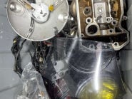 Honda NTV 1992 49K SPARES OR REPAIR CLASSIC PROJECT BIKE 600CC 18