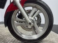 Honda NTV 1992 49K SPARES OR REPAIR CLASSIC PROJECT BIKE 600CC 25