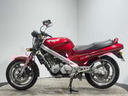 Honda NTV 1992 49K SPARES OR REPAIR CLASSIC PROJECT BIKE 600CC 4