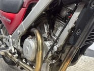 Honda NTV 1992 49K SPARES OR REPAIR CLASSIC PROJECT BIKE 600CC 22