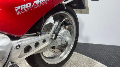 Honda NTV 1992 49K SPARES OR REPAIR CLASSIC PROJECT BIKE 600CC 7