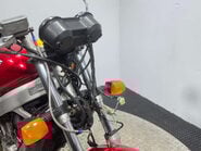 Honda NTV 1992 49K SPARES OR REPAIR CLASSIC PROJECT BIKE 600CC 21