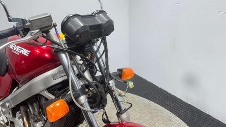 Honda NTV 1992 49K SPARES OR REPAIR CLASSIC PROJECT BIKE 600CC 21