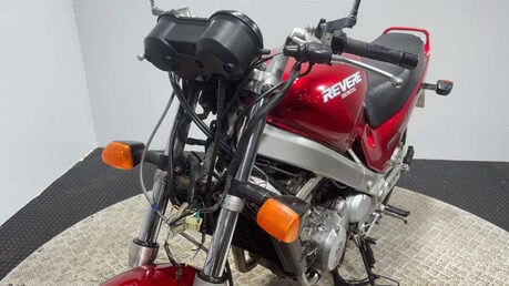 Honda NTV 1992 49K SPARES OR REPAIR CLASSIC PROJECT BIKE 600CC 31