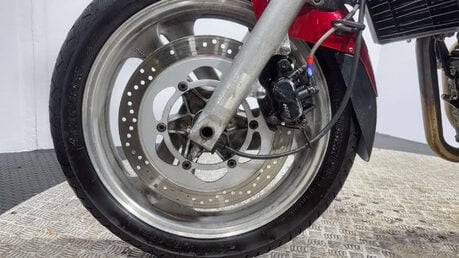 Honda NTV 1992 49K SPARES OR REPAIR CLASSIC PROJECT BIKE 600CC 11