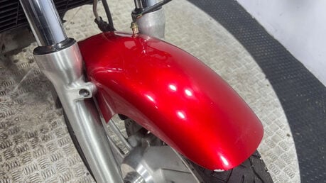 Honda NTV 1992 49K SPARES OR REPAIR CLASSIC PROJECT BIKE 600CC 33