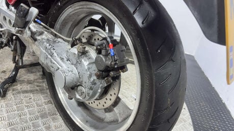 Honda NTV 1992 49K SPARES OR REPAIR CLASSIC PROJECT BIKE 600CC 24