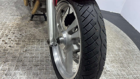 Honda NTV 1992 49K SPARES OR REPAIR CLASSIC PROJECT BIKE 600CC 35