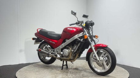 Honda NTV 1992 49K SPARES OR REPAIR CLASSIC PROJECT BIKE 600CC 3