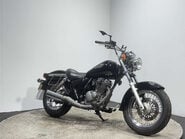 Suzuki Marauder GZ 2009 19K FUEL INJECTED 125CC CRUISER PROJECT BIKE LEARNER 3