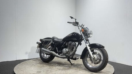 Suzuki Marauder GZ 2009 19K FUEL INJECTED 125CC CRUISER PROJECT BIKE LEARNER 3