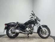 Suzuki Marauder GZ 2009 19K FUEL INJECTED 125CC CRUISER PROJECT BIKE LEARNER 1