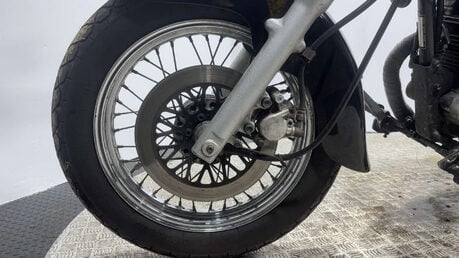 Suzuki Marauder GZ 2009 19K FUEL INJECTED 125CC CRUISER PROJECT BIKE LEARNER 26