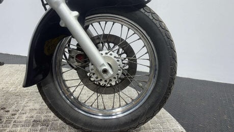 Suzuki Marauder GZ 2009 19K FUEL INJECTED 125CC CRUISER PROJECT BIKE LEARNER 17