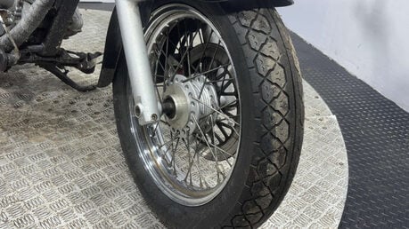 Suzuki Marauder GZ 2009 19K FUEL INJECTED 125CC CRUISER PROJECT BIKE LEARNER 29