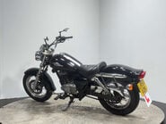 Suzuki Marauder GZ 2009 19K FUEL INJECTED 125CC CRUISER PROJECT BIKE LEARNER 5