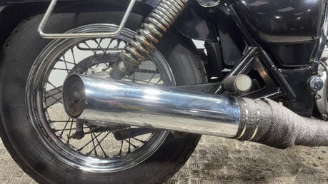 Suzuki Marauder GZ 2009 19K FUEL INJECTED 125CC CRUISER PROJECT BIKE LEARNER 11