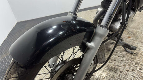 Suzuki Marauder GZ 2009 19K FUEL INJECTED 125CC CRUISER PROJECT BIKE LEARNER 9