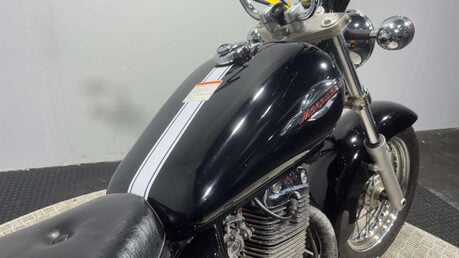 Suzuki Marauder GZ 2009 19K FUEL INJECTED 125CC CRUISER PROJECT BIKE LEARNER 25