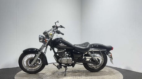 Suzuki Marauder GZ 2009 19K FUEL INJECTED 125CC CRUISER PROJECT BIKE LEARNER 4